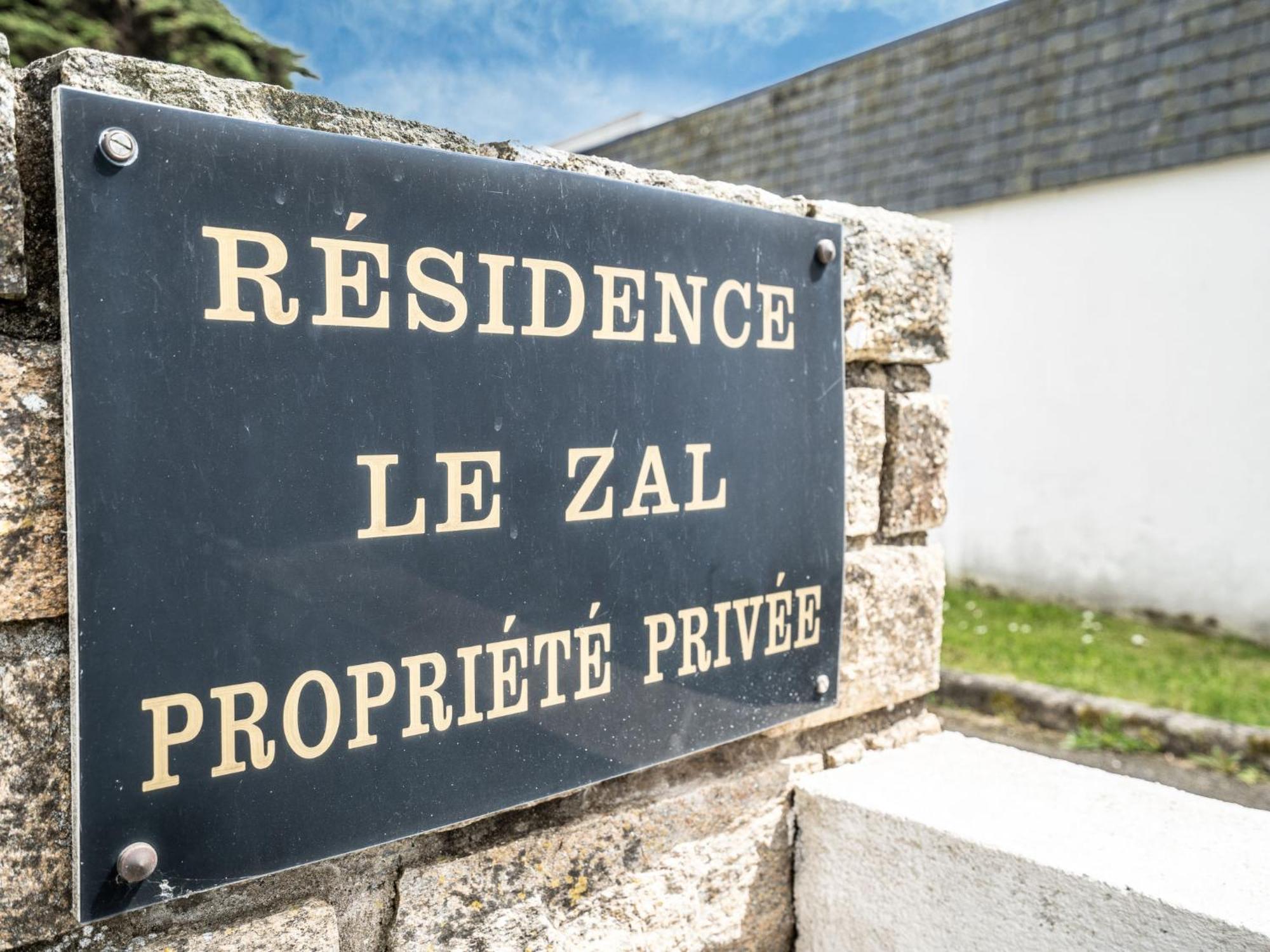 Le Zal-2 By Interhome Appartement