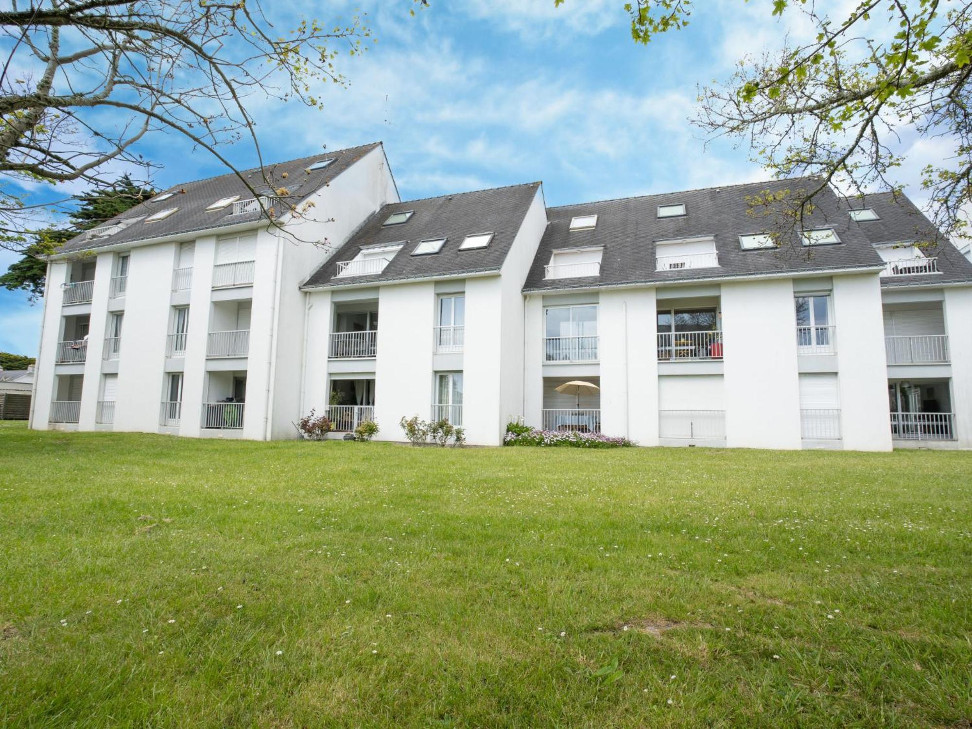 Appartement Le Zal-2 By Interhome Quiberon