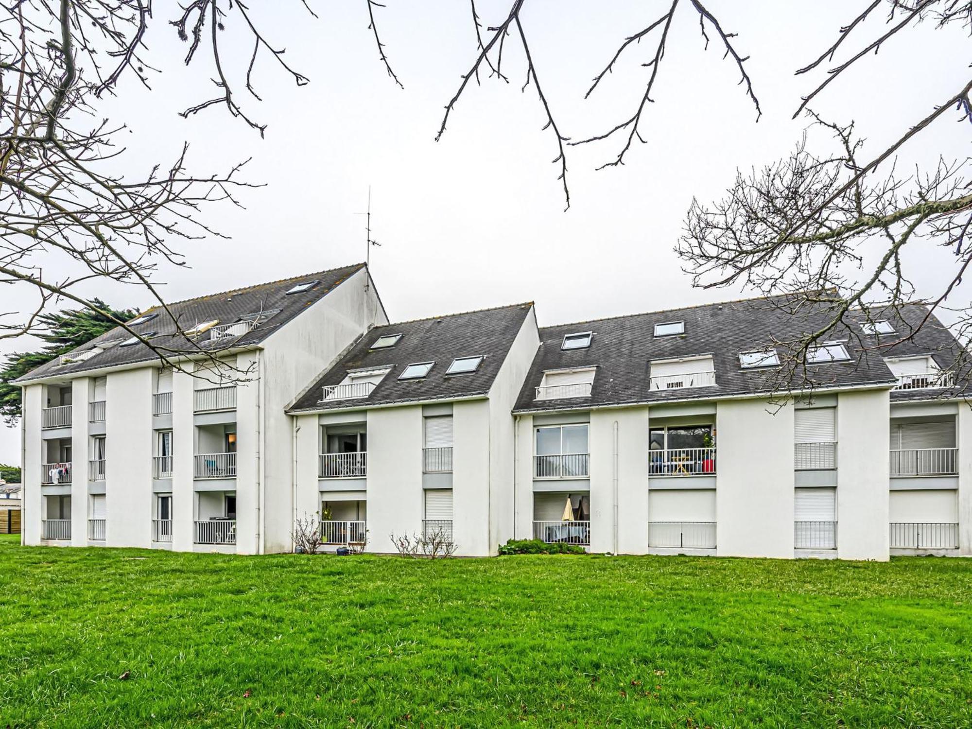 Appartement Le Zal-2 By Interhome Quiberon